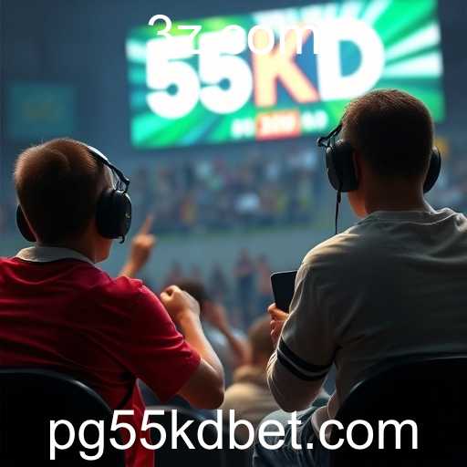 55KD Revoluciona a Experiência dos Gamers em 2025