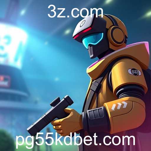 A Expansão do Universo dos Jogos com 55KD