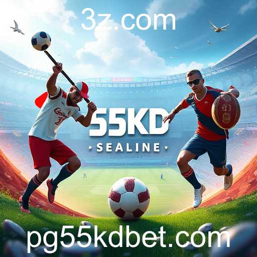 Explorando o Mundo de '55KD': Uma Nova Era nos Jogos