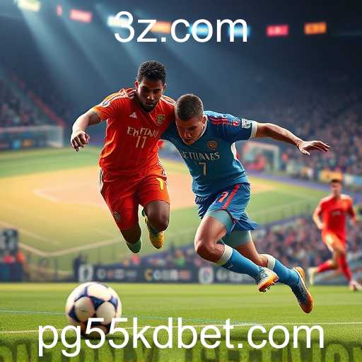 A Revolução dos Jogos Online com 55KD