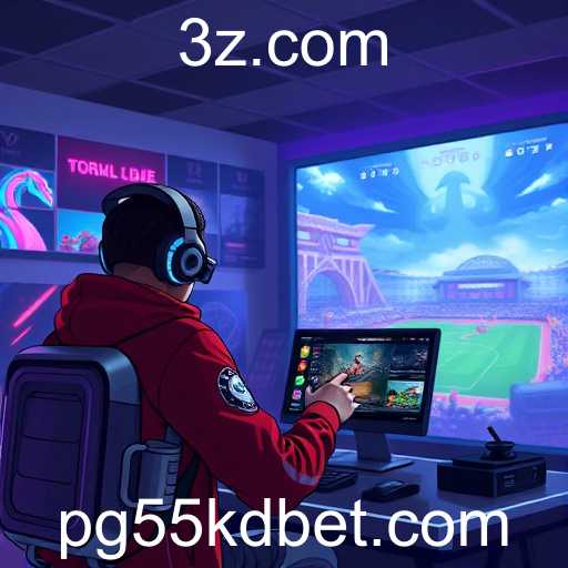 A Revolução do 55KD no Mundo dos Games