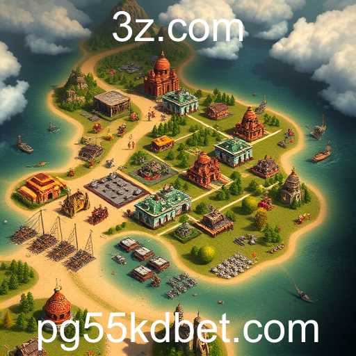 Transformações no Mercado de Jogos com a Ascensão do 55KD